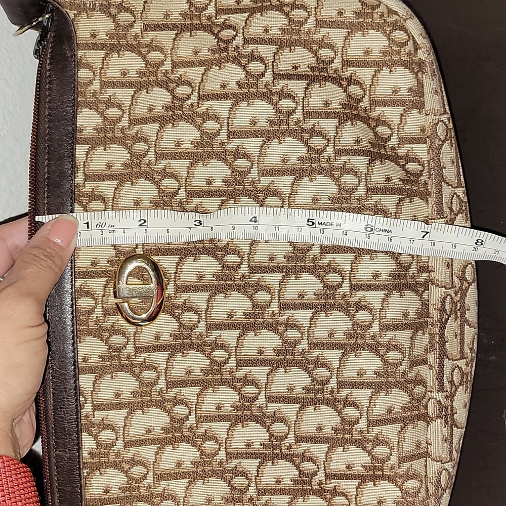 Vintage Dior handbags double strap - Picture 17 of 17
